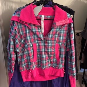 Lululemon Reflection Pullover